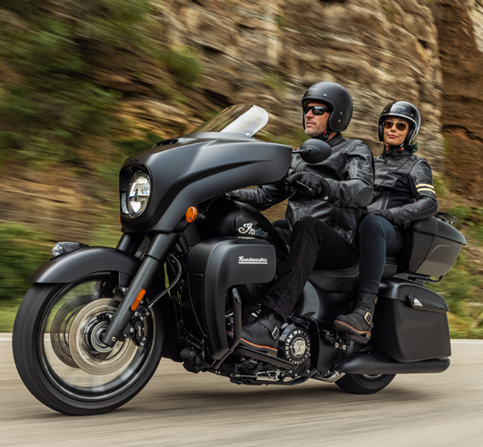 RIDE IN COMFORT, YOUR WAY