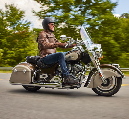 Indian Springfield Indian Motorcycle Saudi Arabia