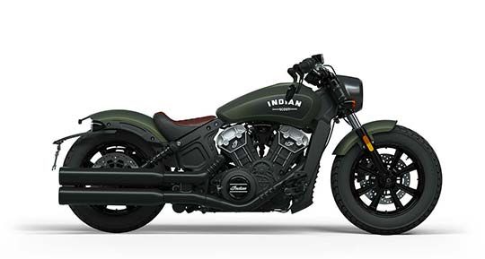 indian motorcycle models